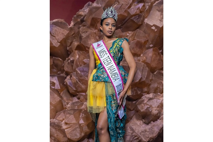 Miss Teen Namibia Crowning Ceremony 2024